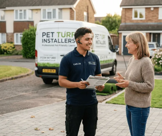 Pet Turf Installation Monessen, PA FAQs